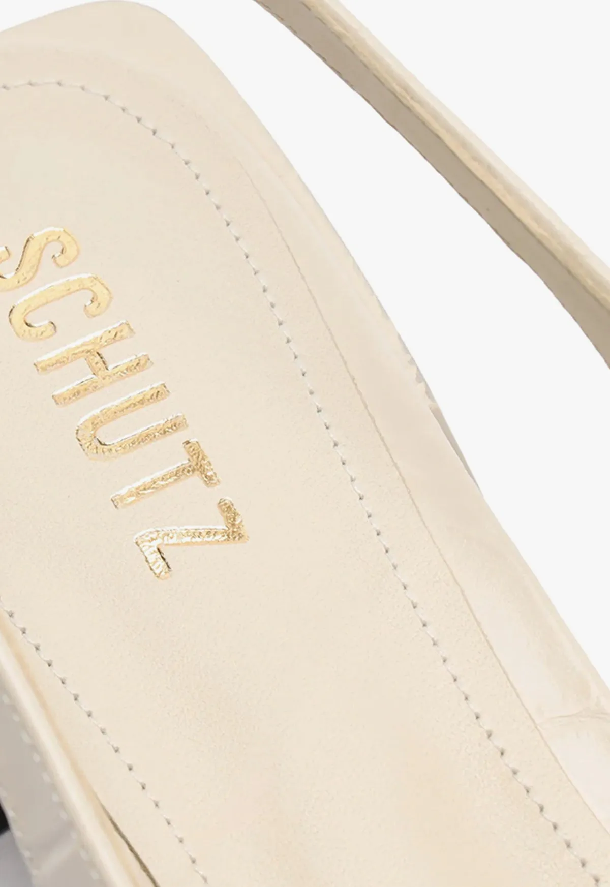Arizona Sling Block Leather Pump