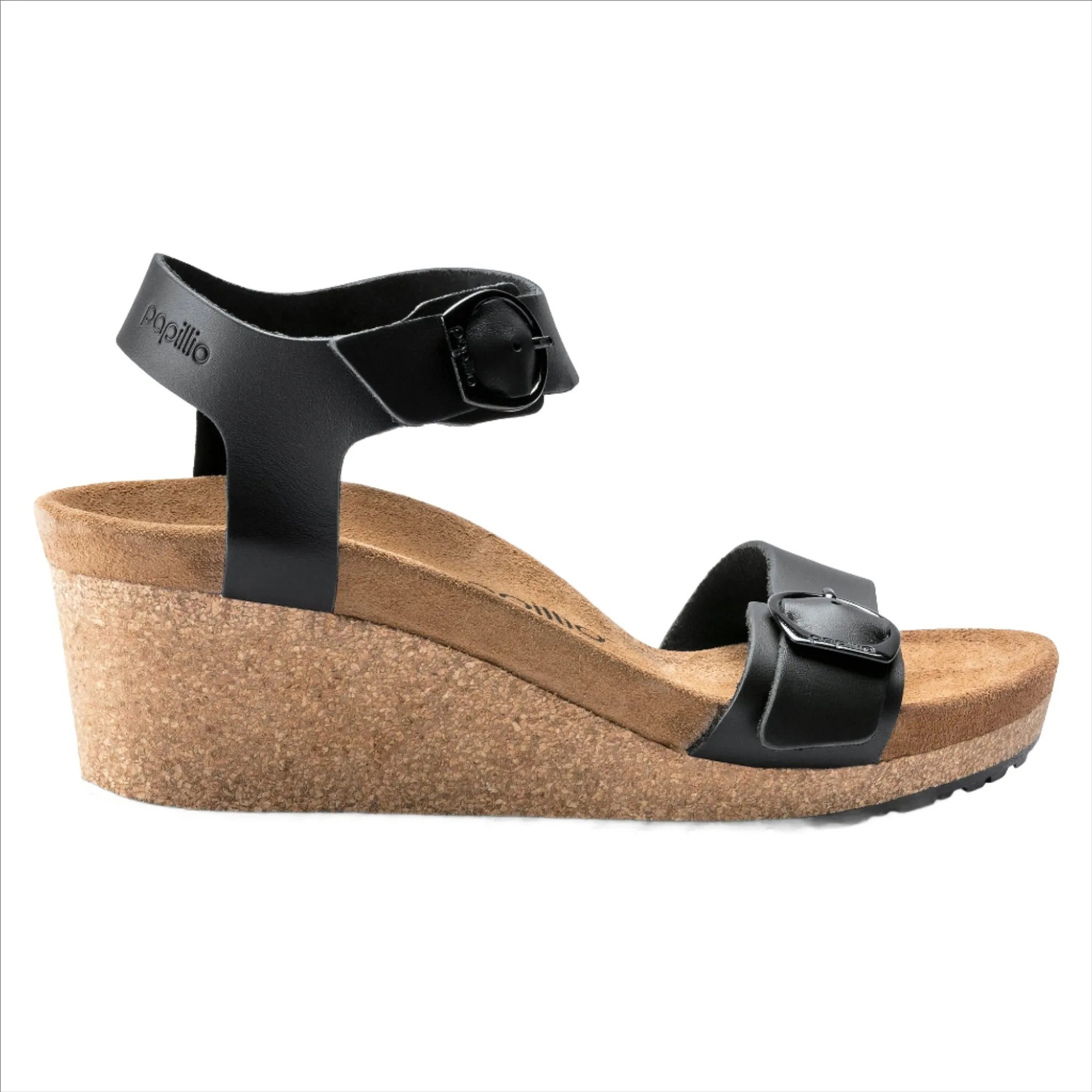 Birkenstock Soley Wedge Sandal - Comfortable & Stylish Womens Footwear for All-Day Wear
