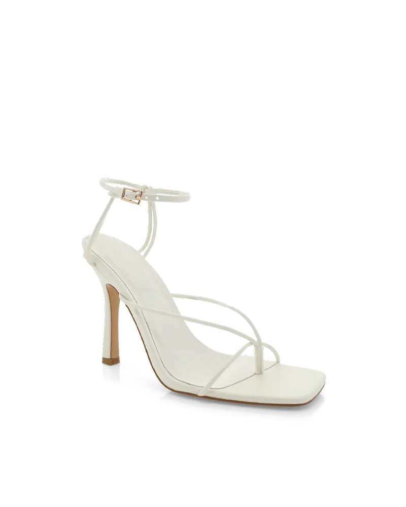 BRIDIE - WHITE
