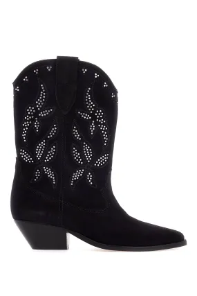 'DUERTO TEXAN BOOTS WITH
