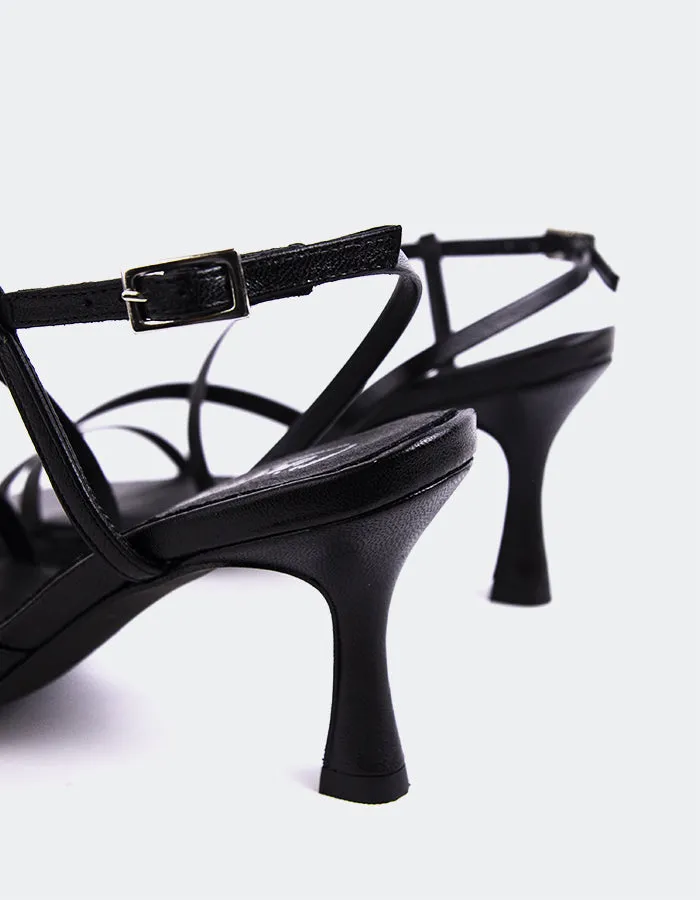 Kowsky Black Leather