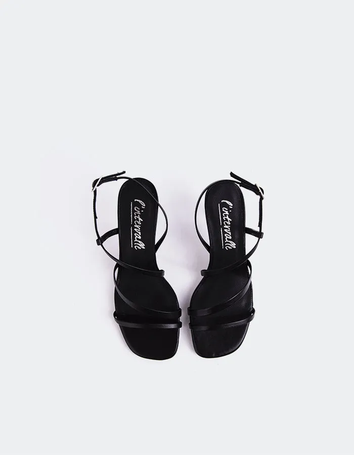 Kowsky Black Leather