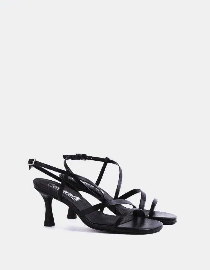 Kowsky Black Leather