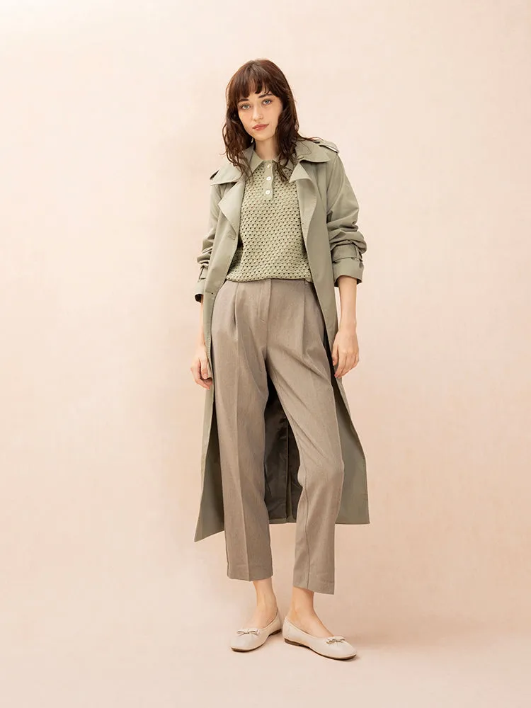Ziva Bow Ballet Flats